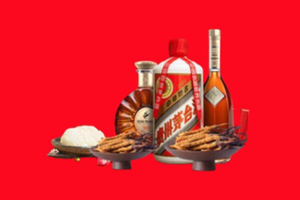 德州市烟酒回收礼品