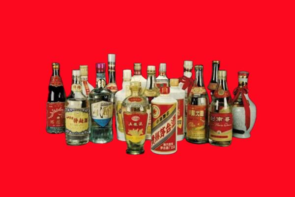 德州市回收老酒